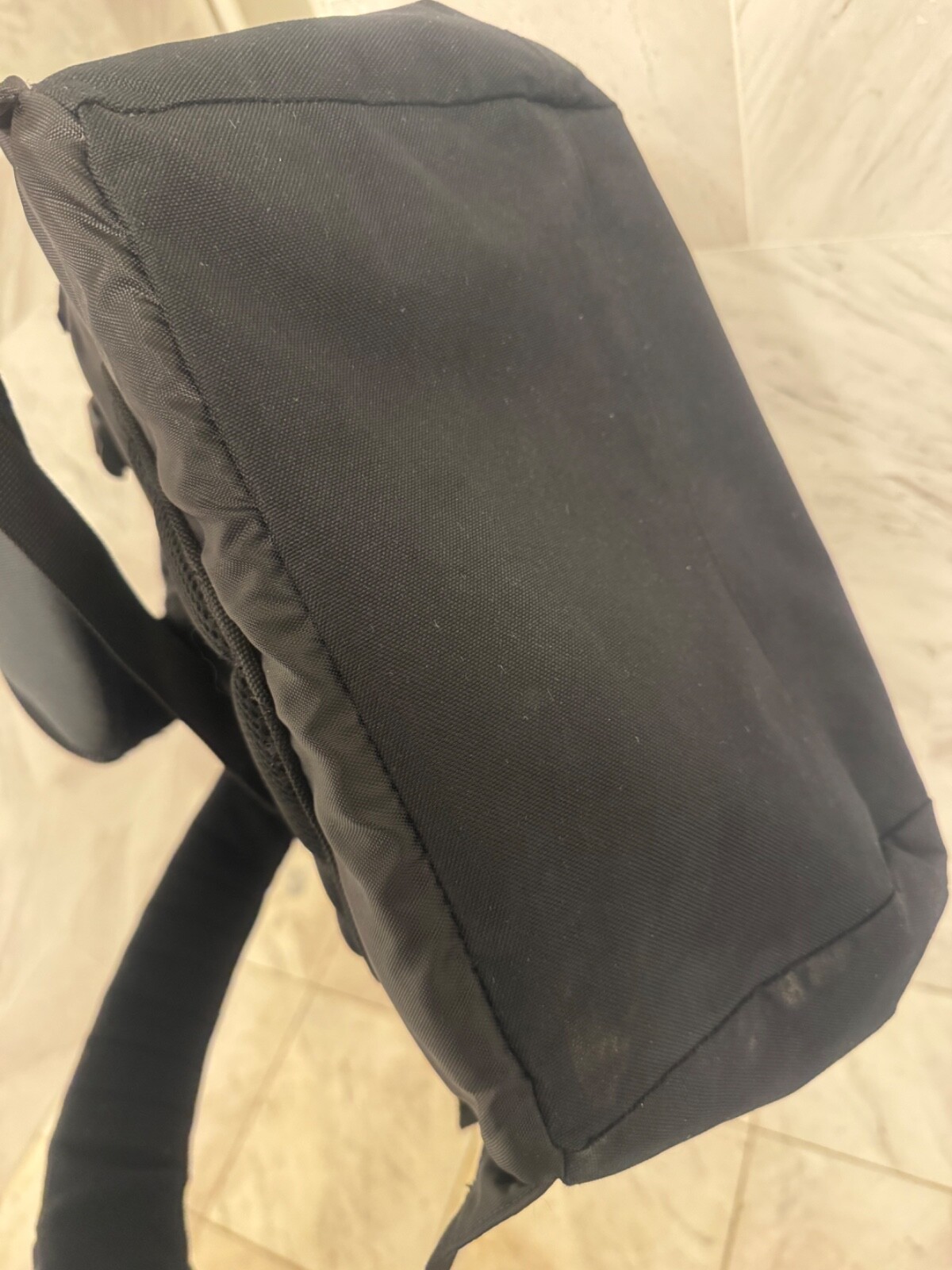 NIKE Hawhort 2.0 EXPANDABLE Gray Polyester BACKPACK lumbar support