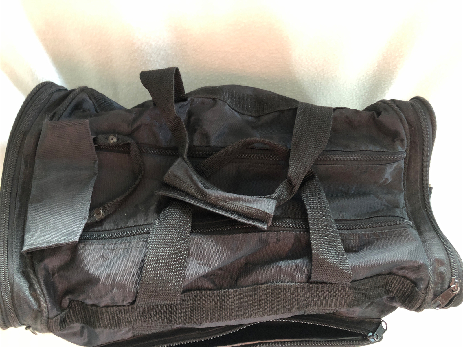 Vintage 1994 Getaway Movie Promo Gym Duffle Bag Alec Baldwin Kim Basinger NEW