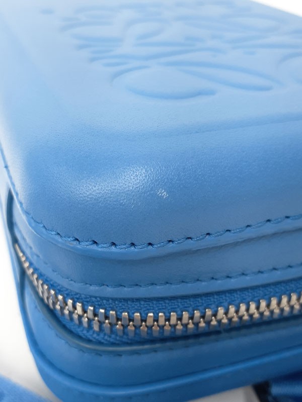 LOEWE Molded Sling Crossbody Bag Used