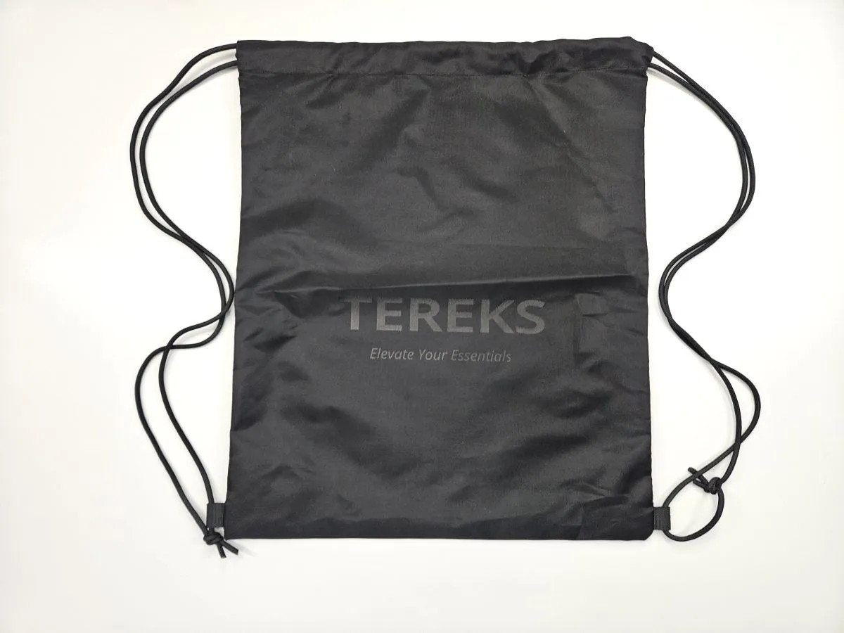 Crossbody Sling Bag 1.3L Chest Pack RFID Water Resistant Anti Theft FidLock NWT