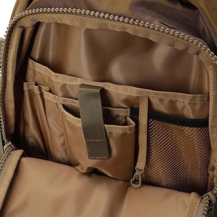 FCE 420re/cor Travel Backpack H50cm W31cm D21cm Japan