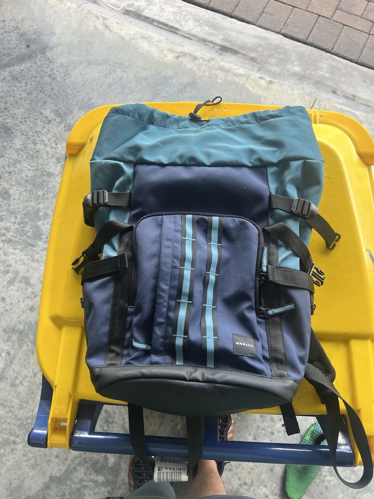 Oakley Book Bag