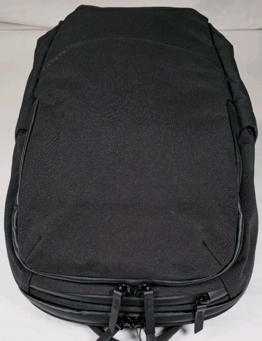 ALPAKA Elements Backpack Pro 26L Black Axoflux 600D NEW