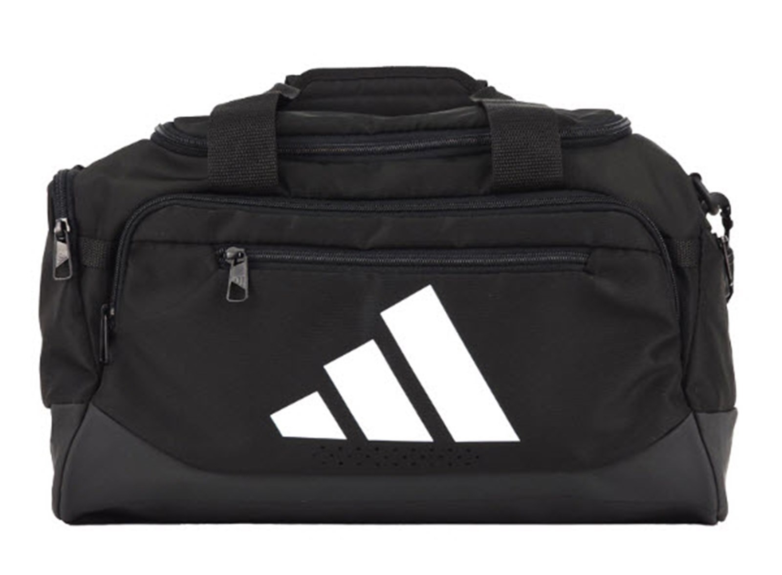 Adidas Defender Duffle X-Small Bags Athletic Black Run Cross Sacks Bag JZ0609