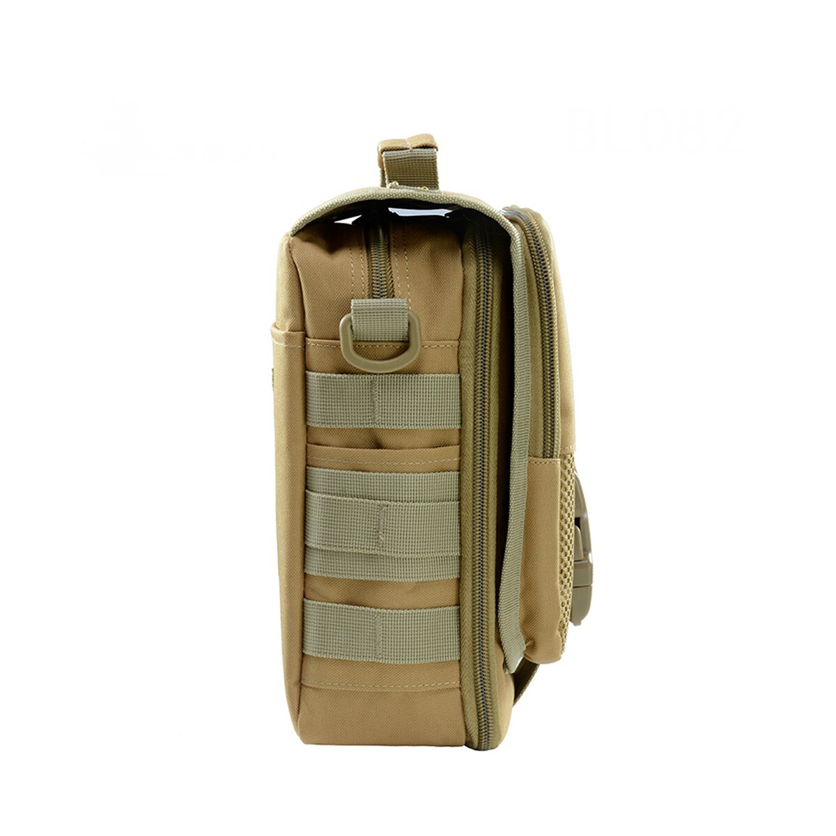 ​Outdoor Casual Shoulder Bag Military Fan Mountaineering Bag Portable Handbag