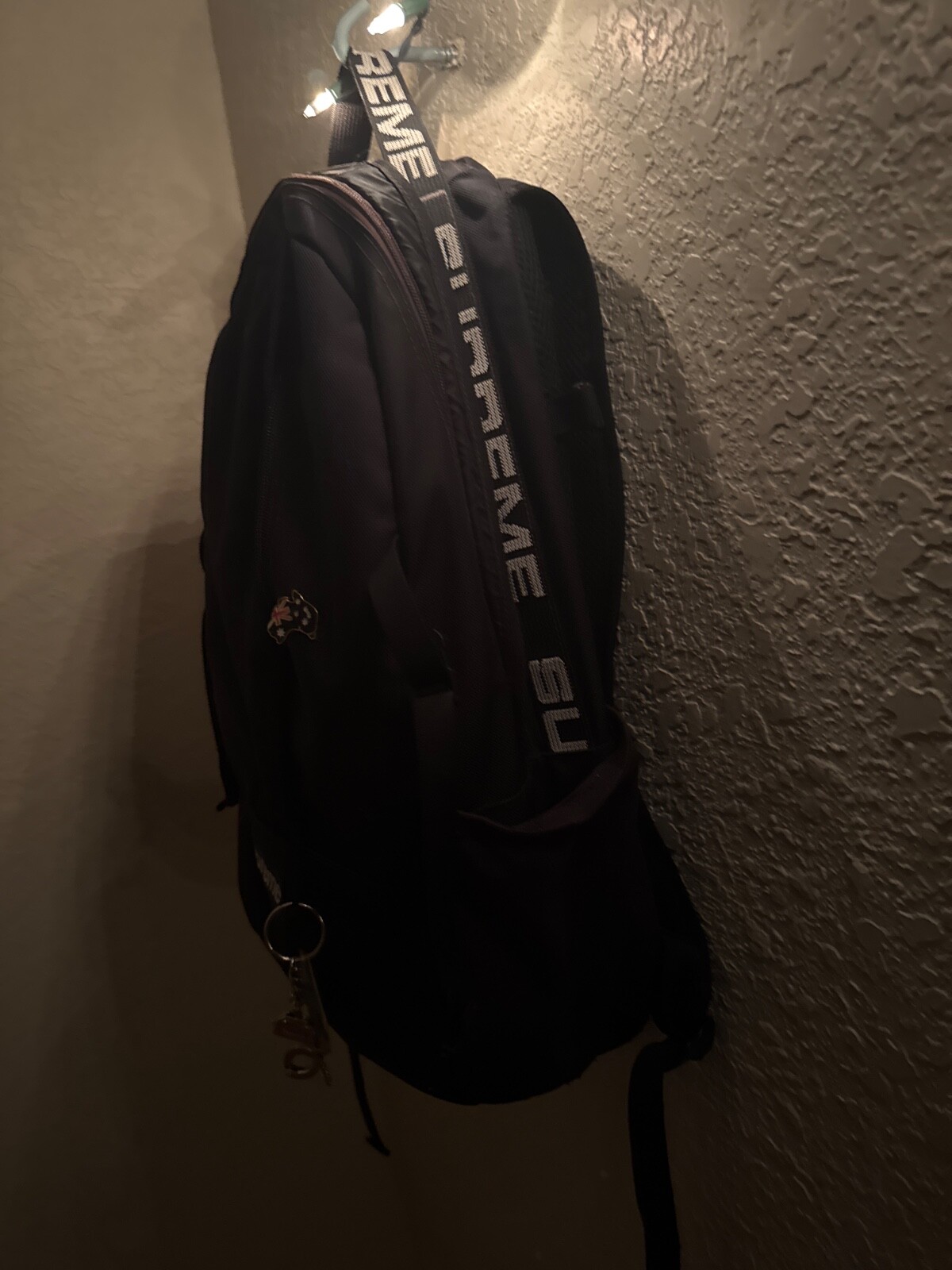 Nike Hayward 2.0 Backpack – Black/Black/White