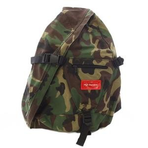 High Standard Camouflage Backpack Khaki 15-32cm Men’s Rucksack B Grade