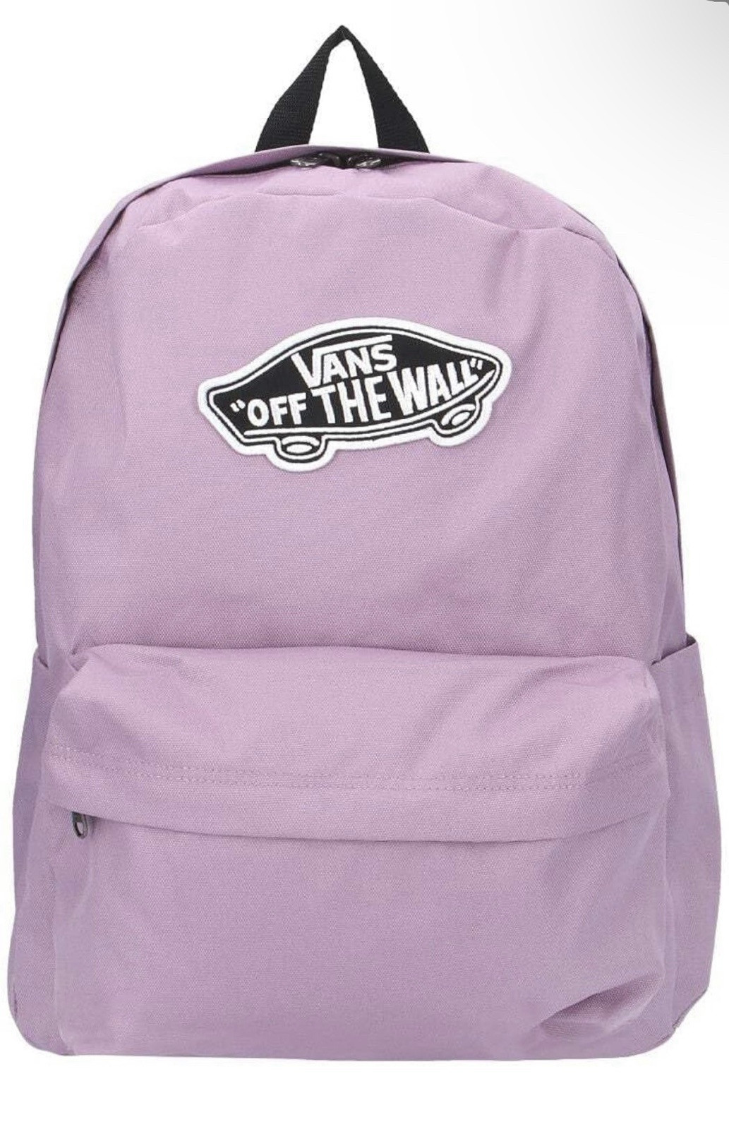 New – Vans Old Skool Classic Backpack – Lavender Mist