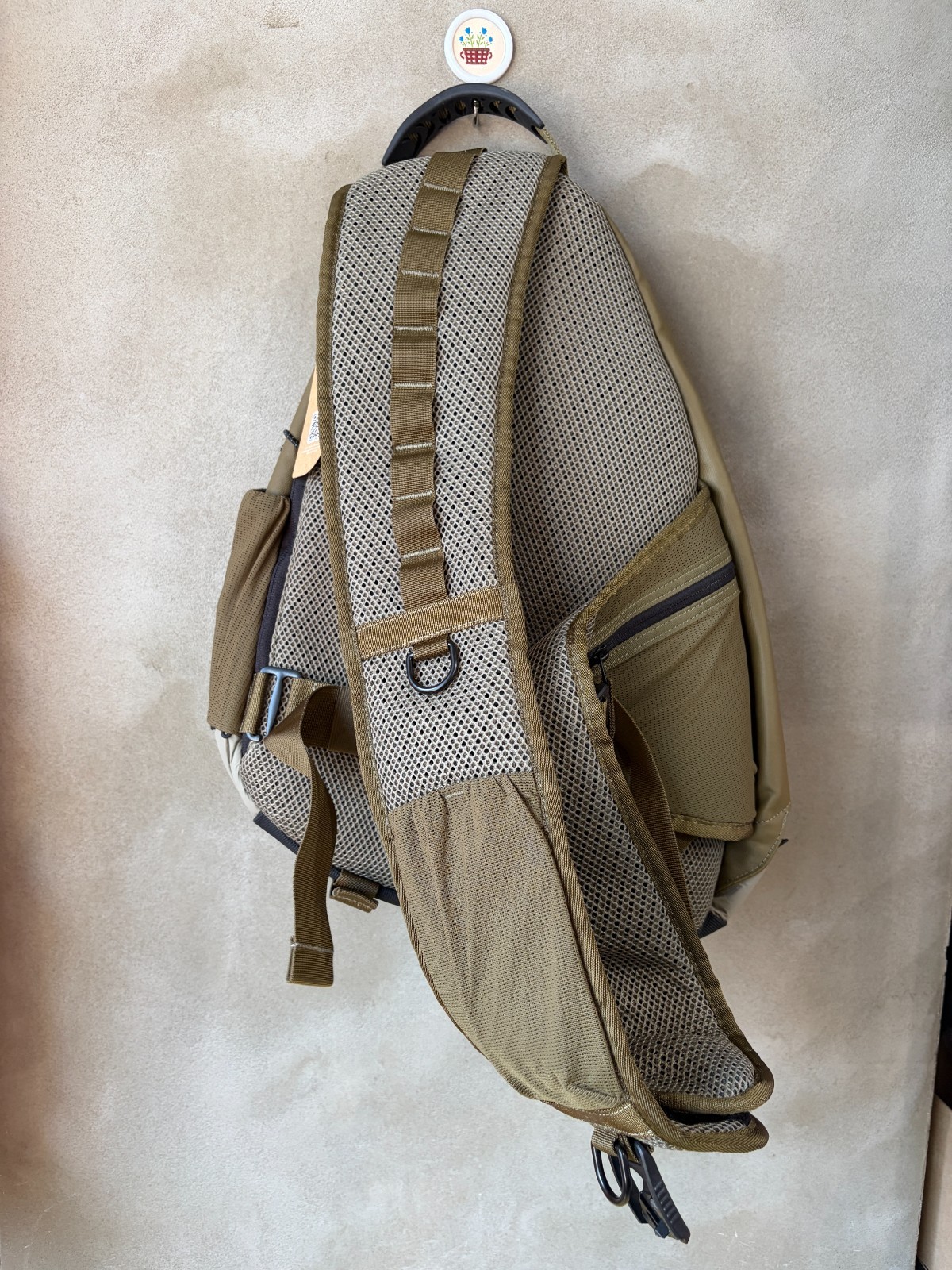 Oakley Latitude Sling Pack 12L Unisex Casual Sports Travel Bag NWT FOS9018067C9