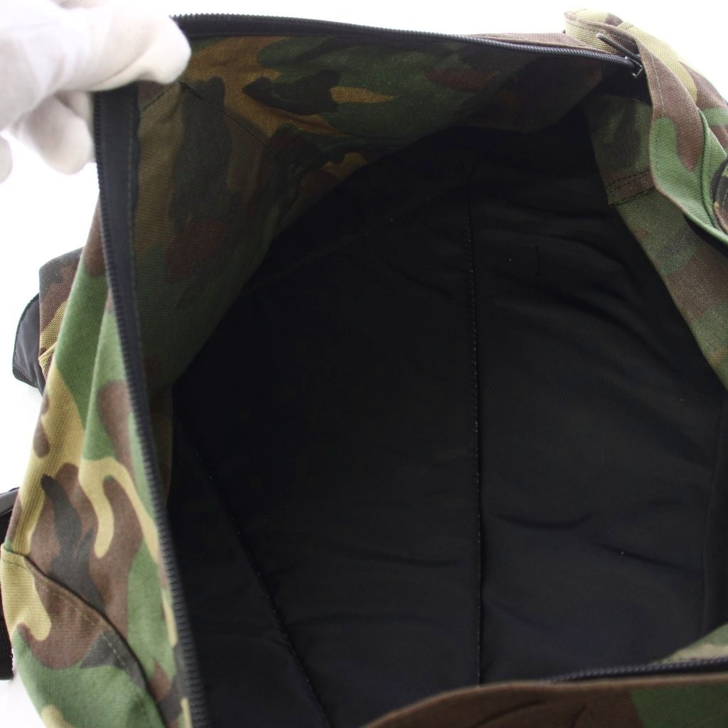 High Standard Camouflage Backpack Khaki 15-32cm Men’s Rucksack B Grade
