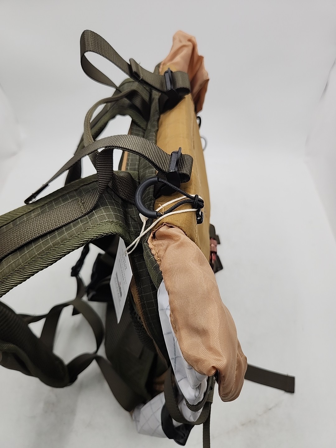 NEW Seven Peaks ONLY Backpack Camel Brown