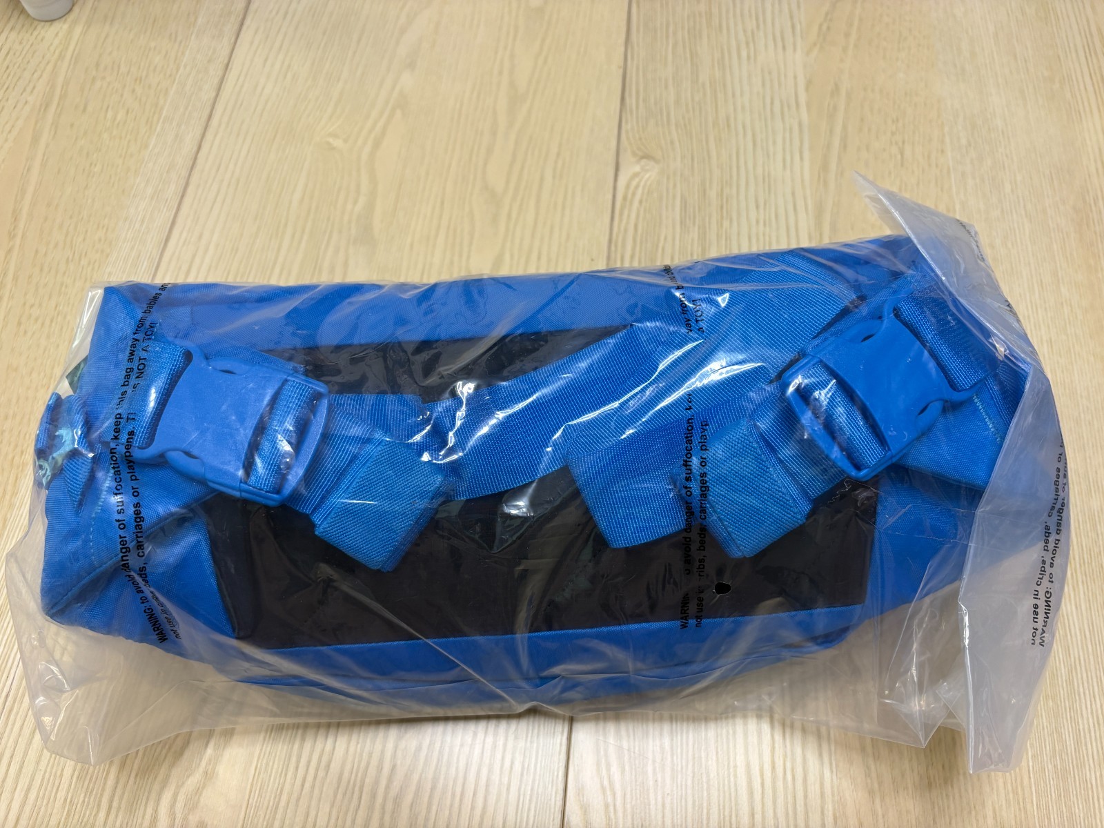 EVERGOODS Mountain Hip Pack (MHP) 3.5L, EcoPak Bright Blue