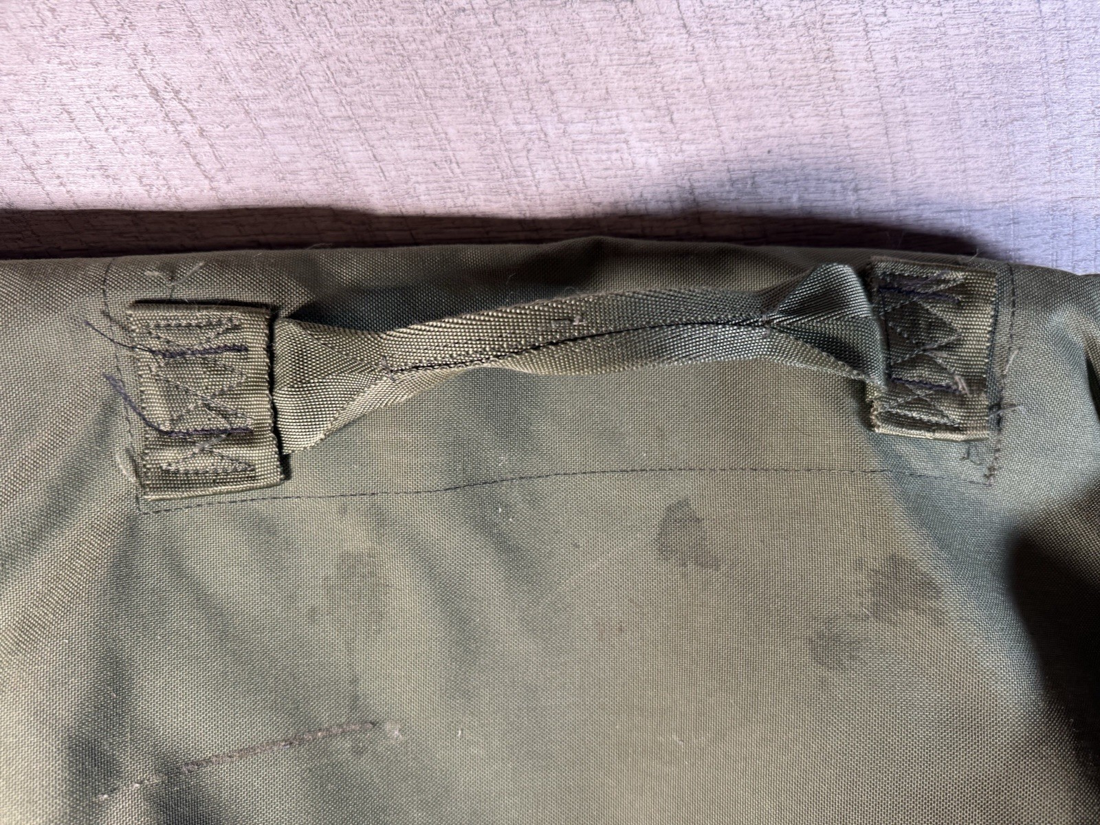 Chrome Industries Messenger Bag Navy Green Metro Seat Belt Flap City