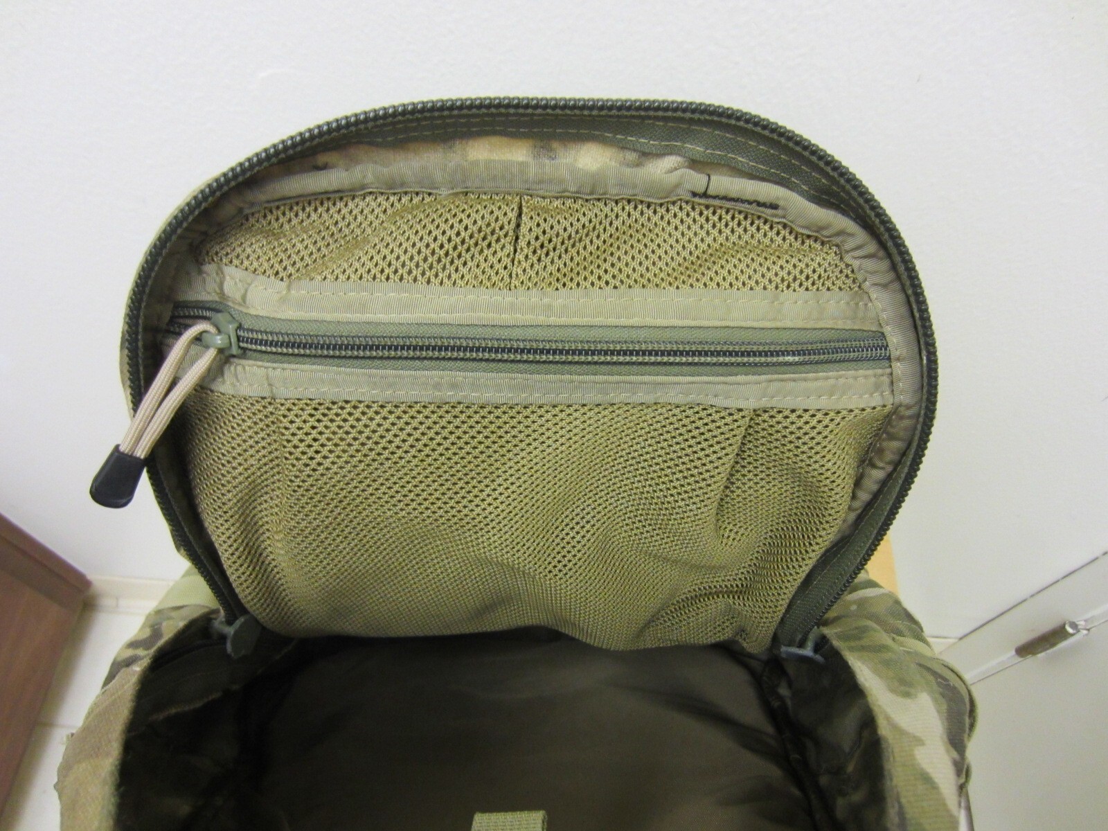 *Flaw Triple Aught Design TAD – Fast Pack EDC Multicam OLD GEN Backpack Military