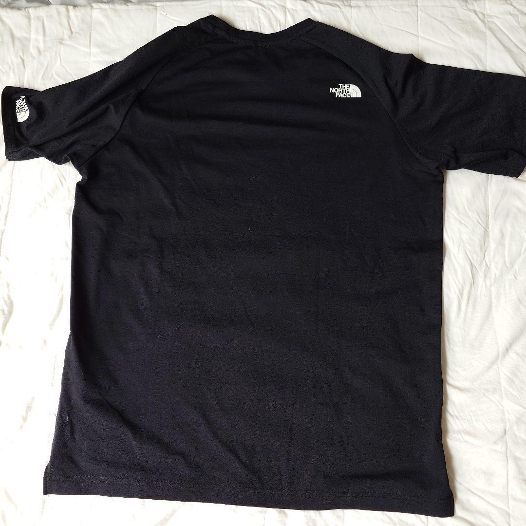 THE NORTH FACE T Shirt 3 Piece Set Size L Mens Cotton Short Sleeve Sleeve Top