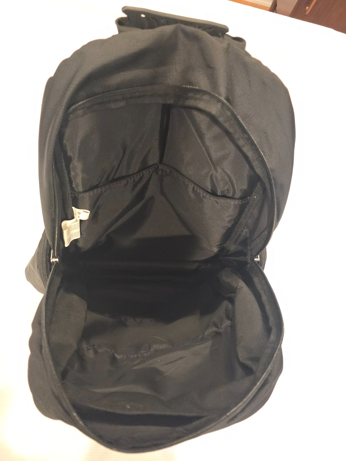 Eastsport Black Backpack