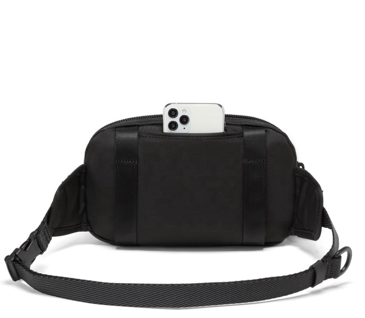 NWOT Tumi Alpha Bravo – Recruit 3-in 1 Chest Pack Sling | Black ($315)
