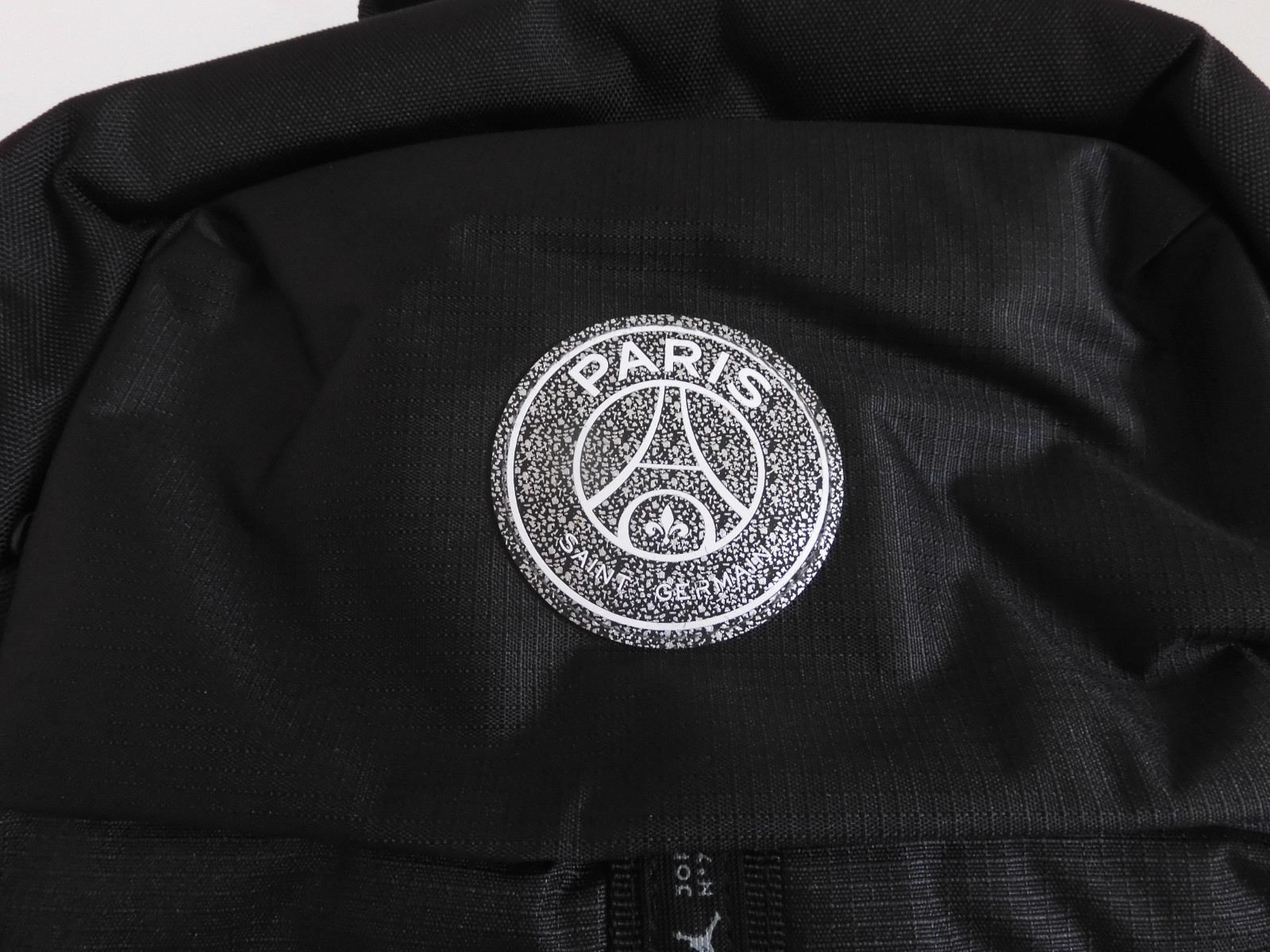 Nike Air Jordan PSG Paris Saint Germain Backpack Black Large [9A0659-023]