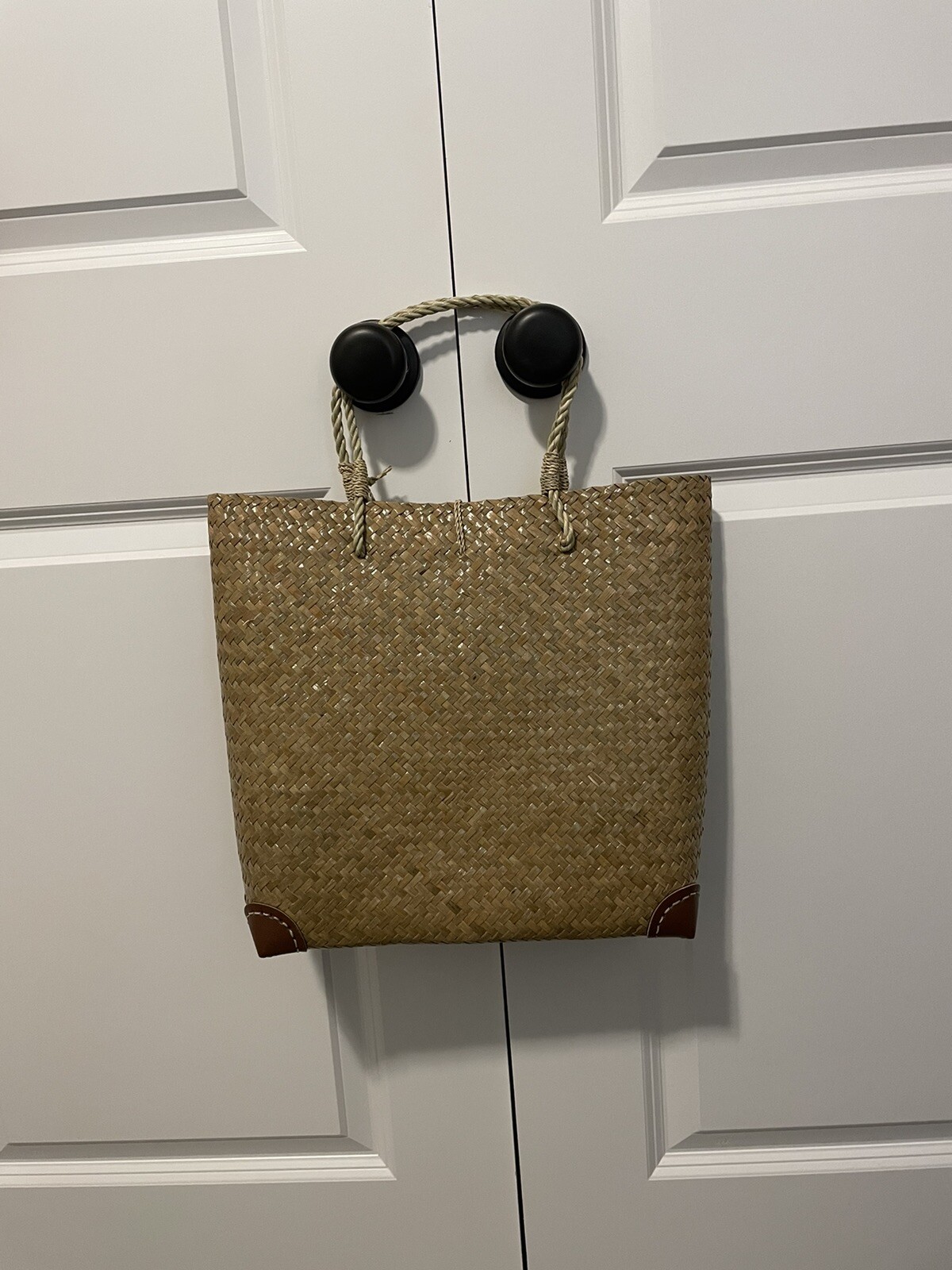 Thailand hand made weaven bag