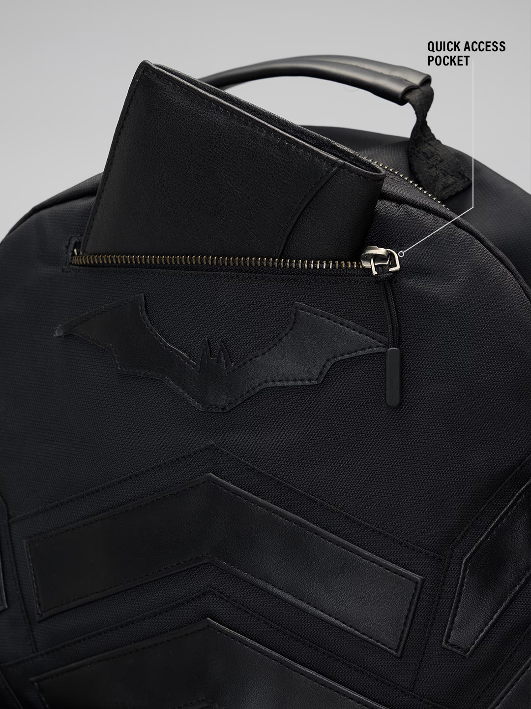 Batman DC Batman Gotham Edition Backpack Gear Limited Edition NWT Bruce Wayne