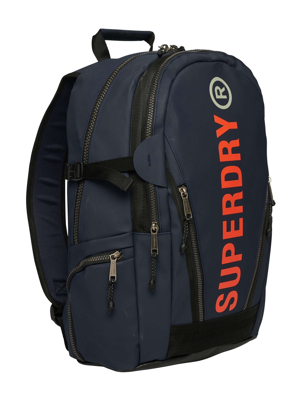 Superdry Men’s 21L Tarp Backpack, Blue