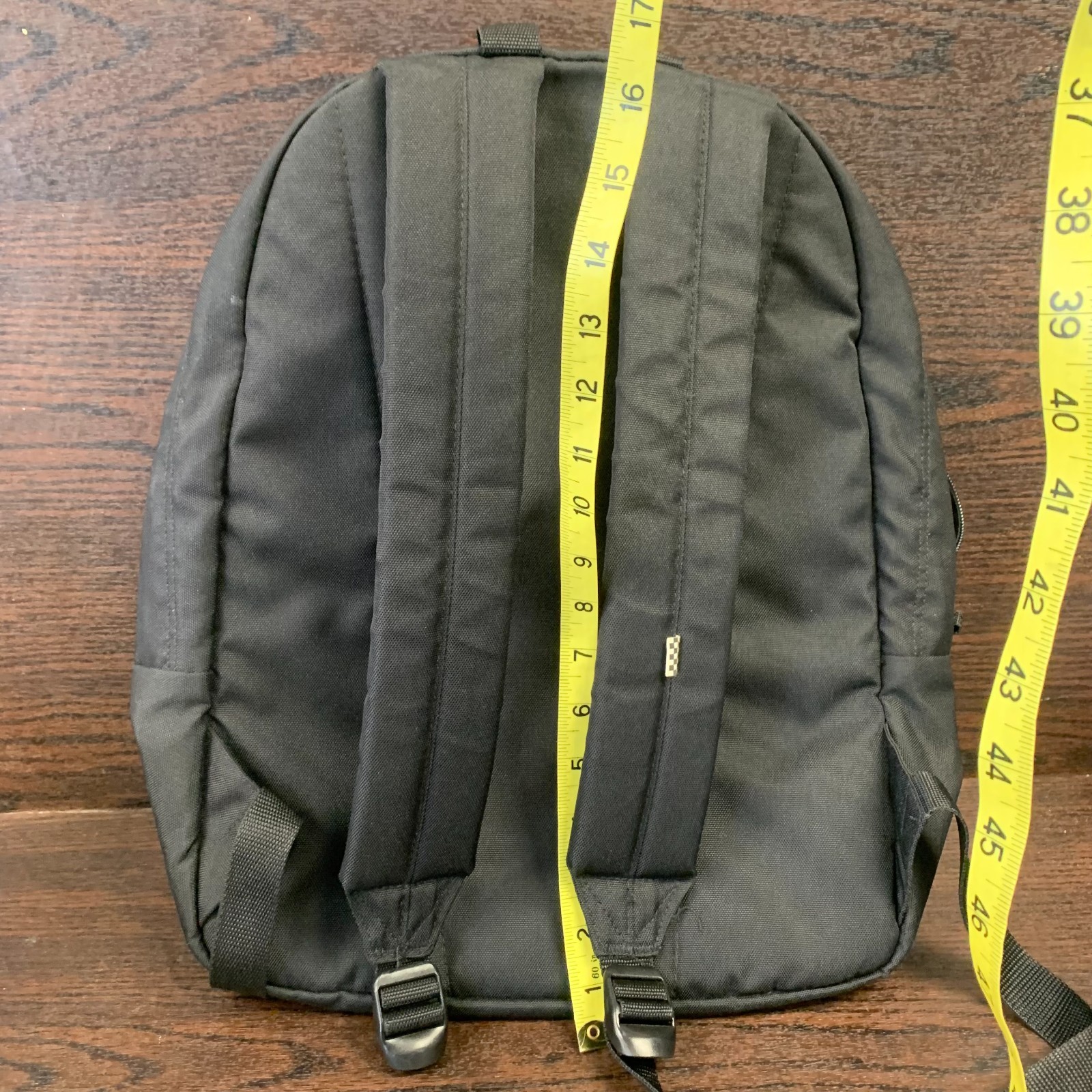 Vans “Off The Wall Adults/Teens School Backpack Multicolor Tie-Dye Laptop Sleeve