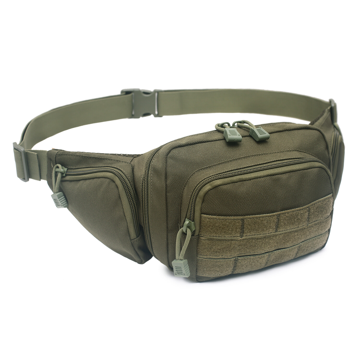 Molle Tactical Military Bag Concealed Gun Bag Carry Magazine Waist Pouch Holster