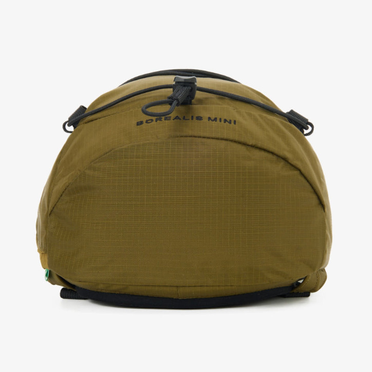The North Face Borealis Mini Backpack NM2DQ55C Dark Olive Small Daypack 10L