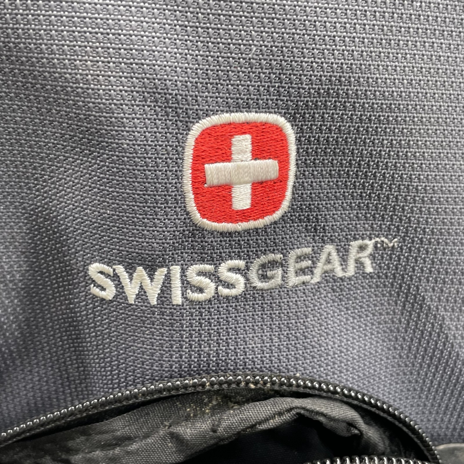 Swiss Gear Backpack Medium Red Hydration System Hiking Camping Travel Gorpcore