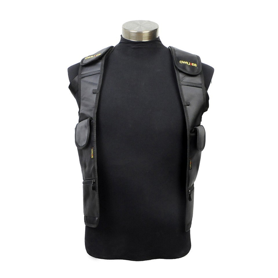 Hidden Underarm Shoulder Bag Anti-Theft Phone Pockets Right/Left Shoulder