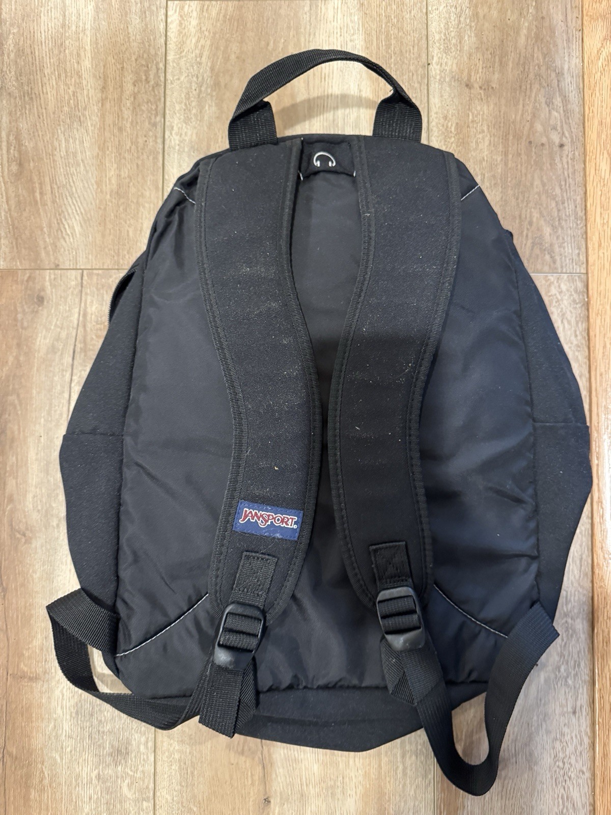 JanSport || Backpack || Black || Padded Back