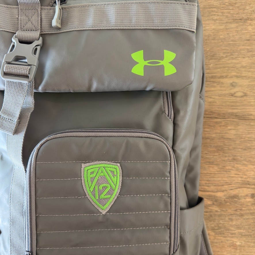 Under Armour VX2-T Backpack-Water/Abrasion Resistant-Sport Bag