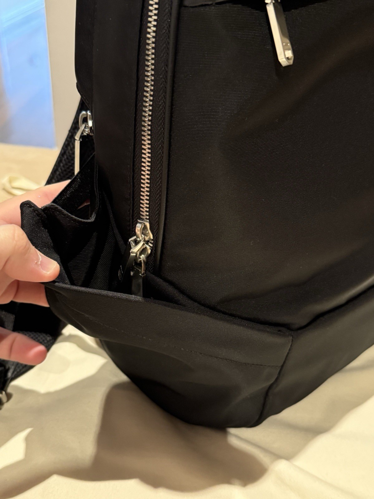 Bally Vogel Backpack Brand New
