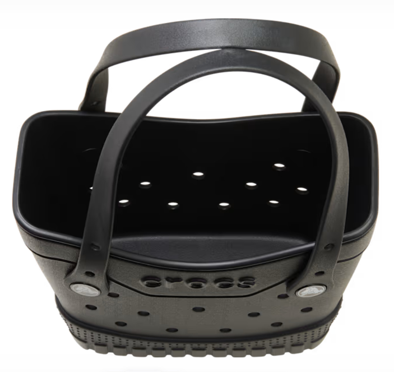 CROCS Classic Small Tote Bag 211702, Black