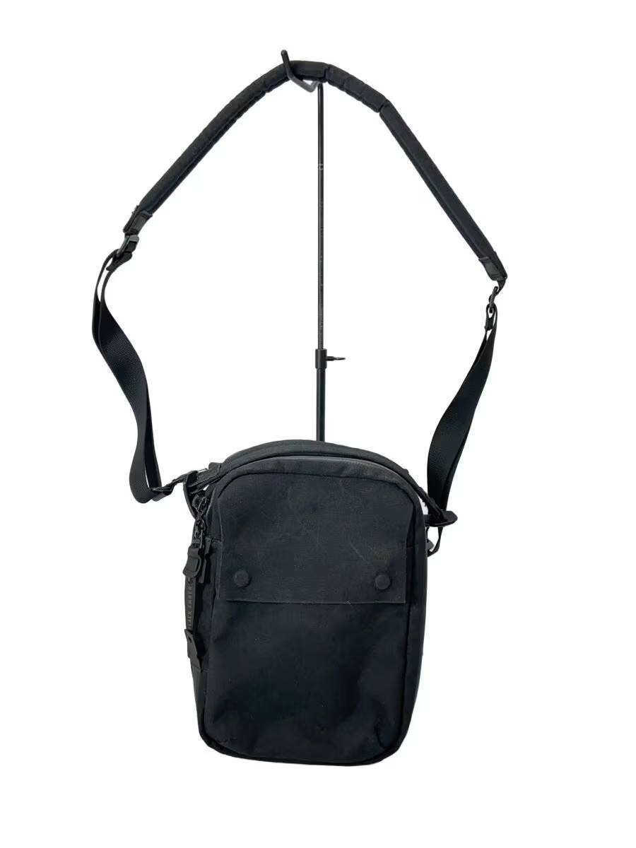 BLACK EMBER Shoulder Bag BLK