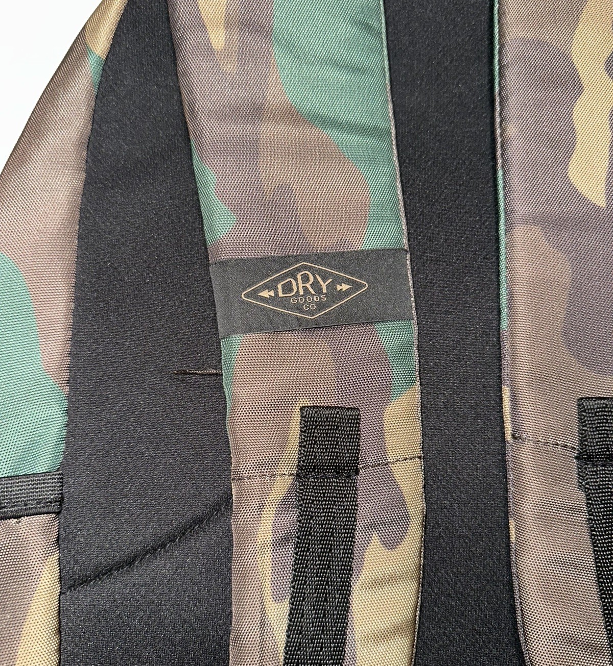 SUPERDRY Superdry Printed Montana Backpack Military Camo