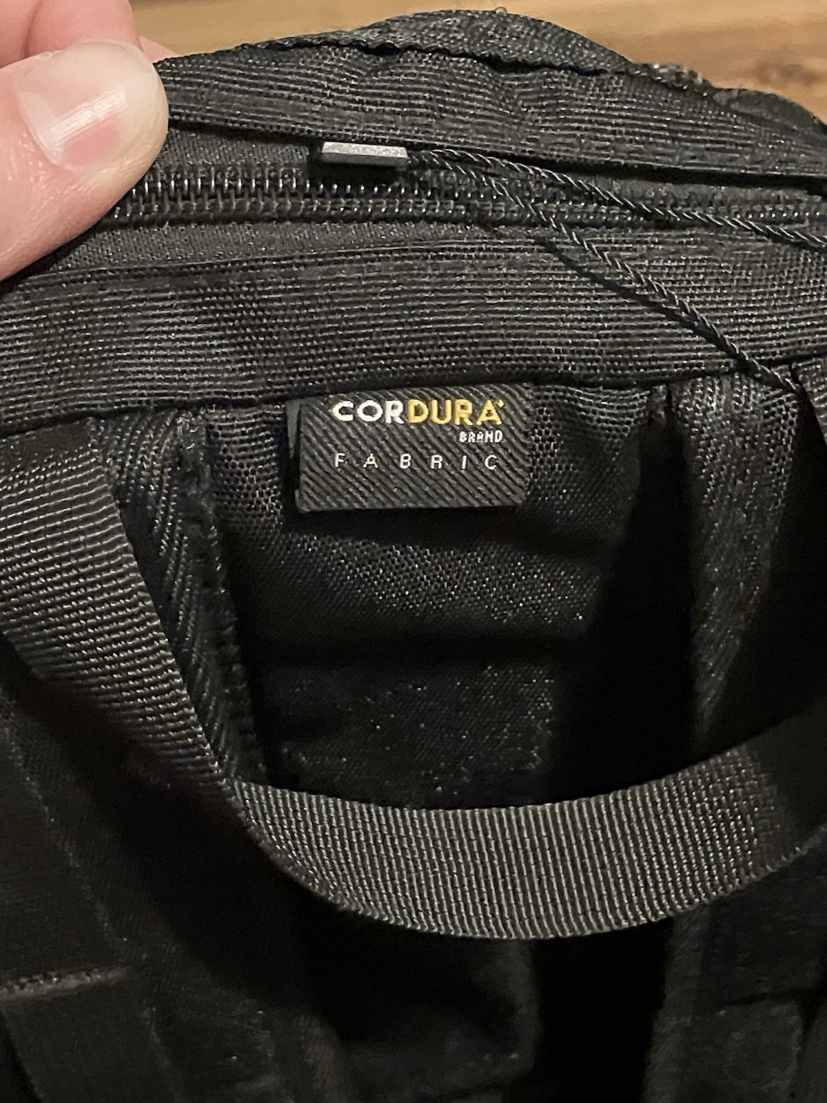 Supreme SS20 Black Mesh Backpack