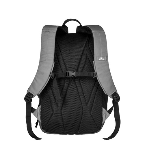 ScrapLife Brawlr 2.0 Grey Wrestling Backpack, 20x12x9, Style# BP06021-GRY-7507