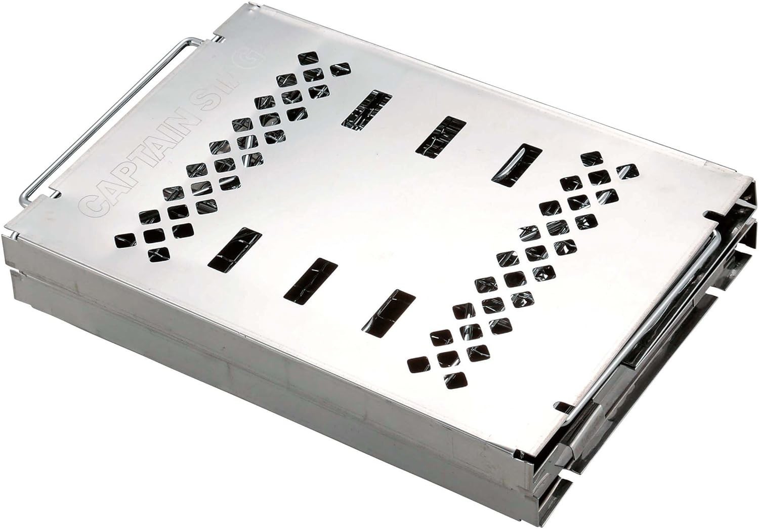NEW Captain Stag UG-42 Barbecue Stove 3-in-1 Foldable Smart Grill B5 Type Japan