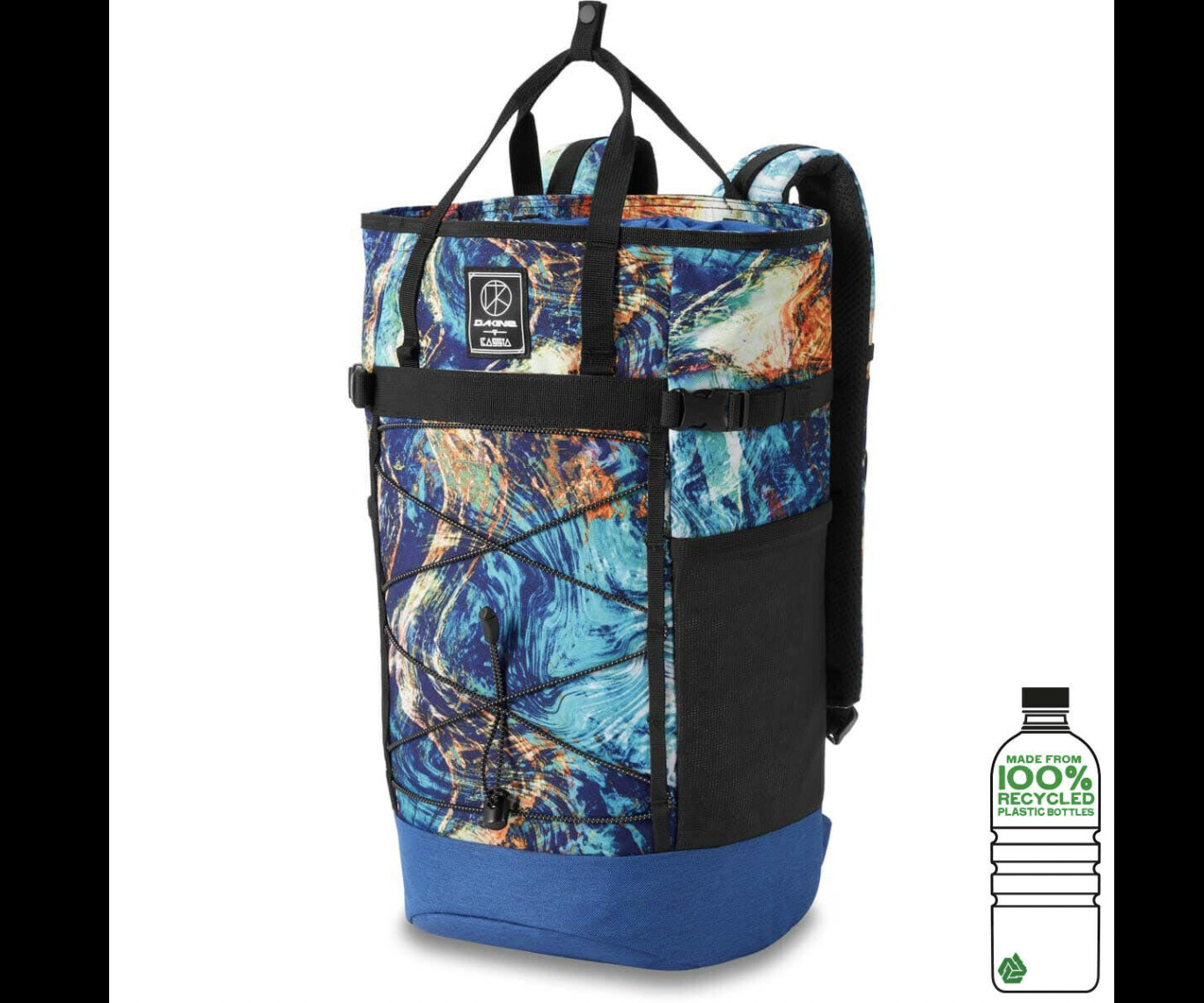 Dakine Wndr Cinch Pack 21L Backpack Kassia Collection NWOT