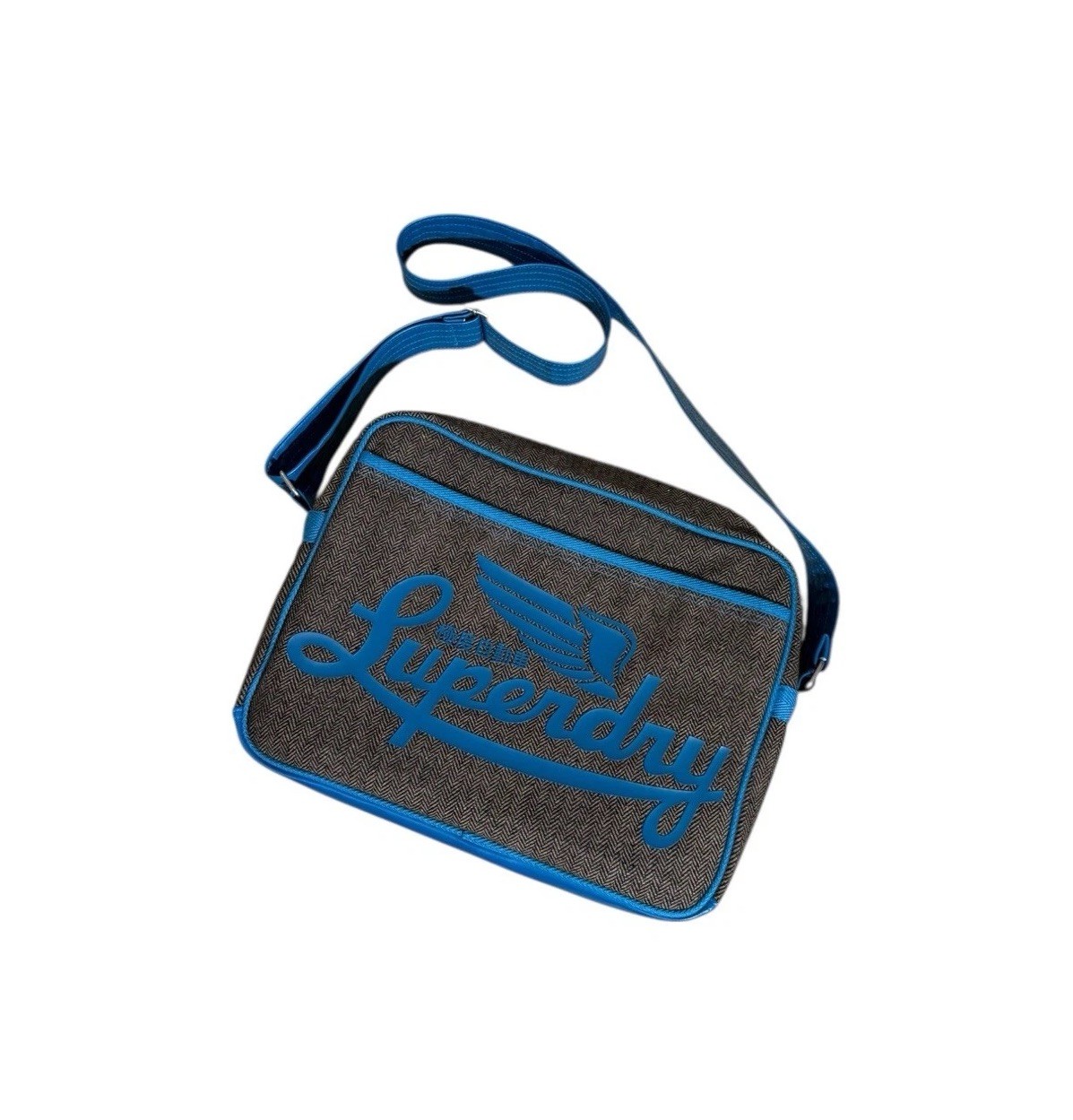 Superdry Icarus Mini Alumni Bag