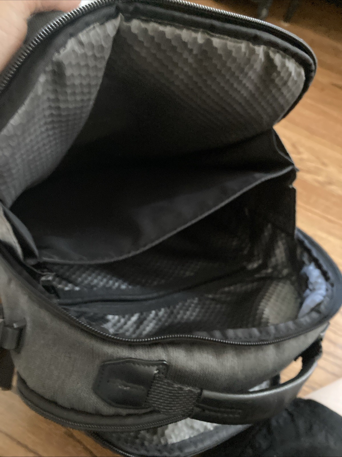 TUMI 103315-1009-232682AT2 Alpha Bravo 2 DAVIS Business Laptop Backpack Black