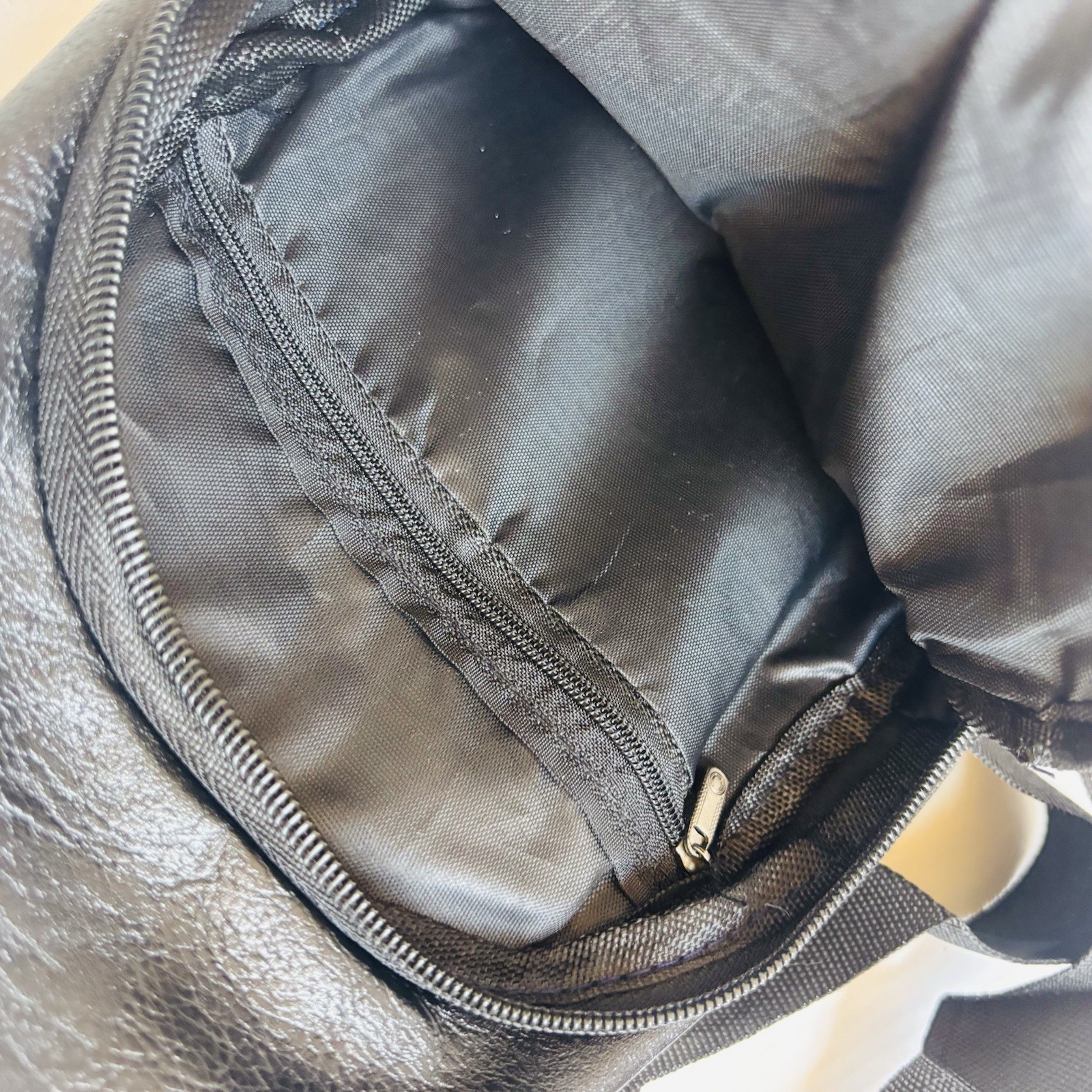Cross Chest Bag, Fanny Pack, Adjustable Strap PU Leather ( 10″x6.5″x2″) E1-08