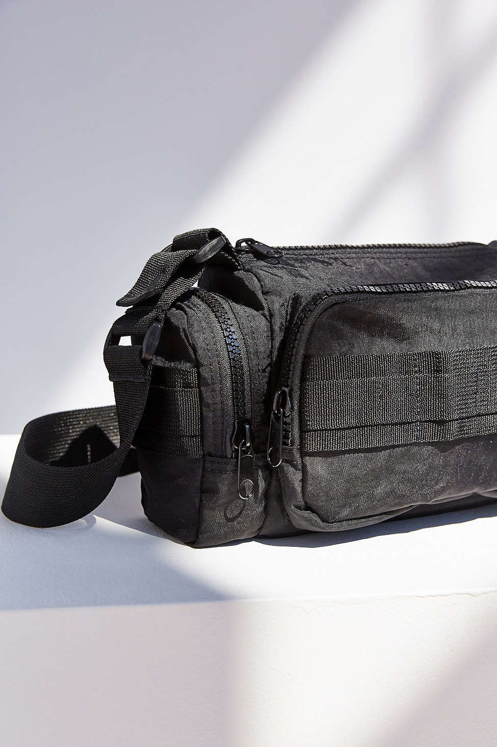 NWT Authentic Kyle Crossbody Bag – Urban Outfitters / Black