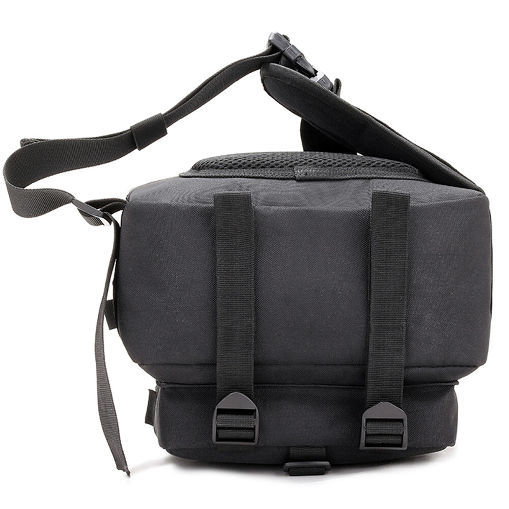 Tactical Key Pouch Backpack Men’s Molle Crossbody Sling Messenger Shoulder Pack