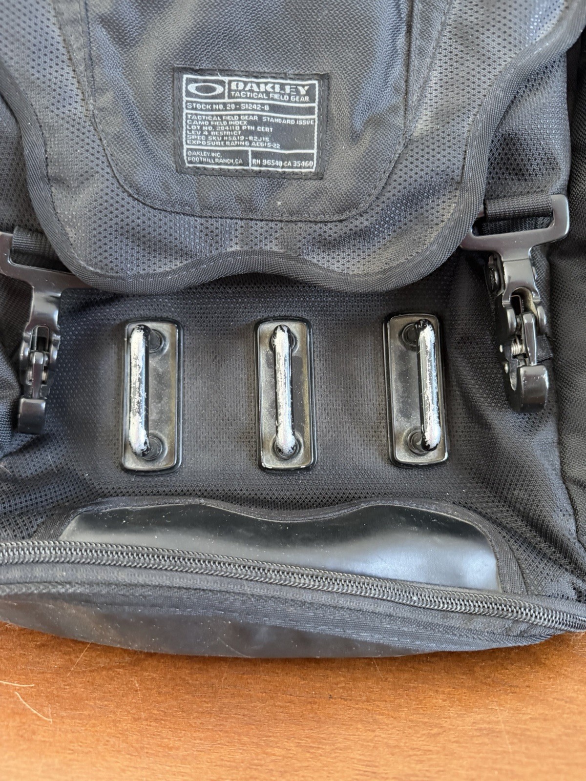 VTG Oakley Kitchen Sink Backpack Tactical