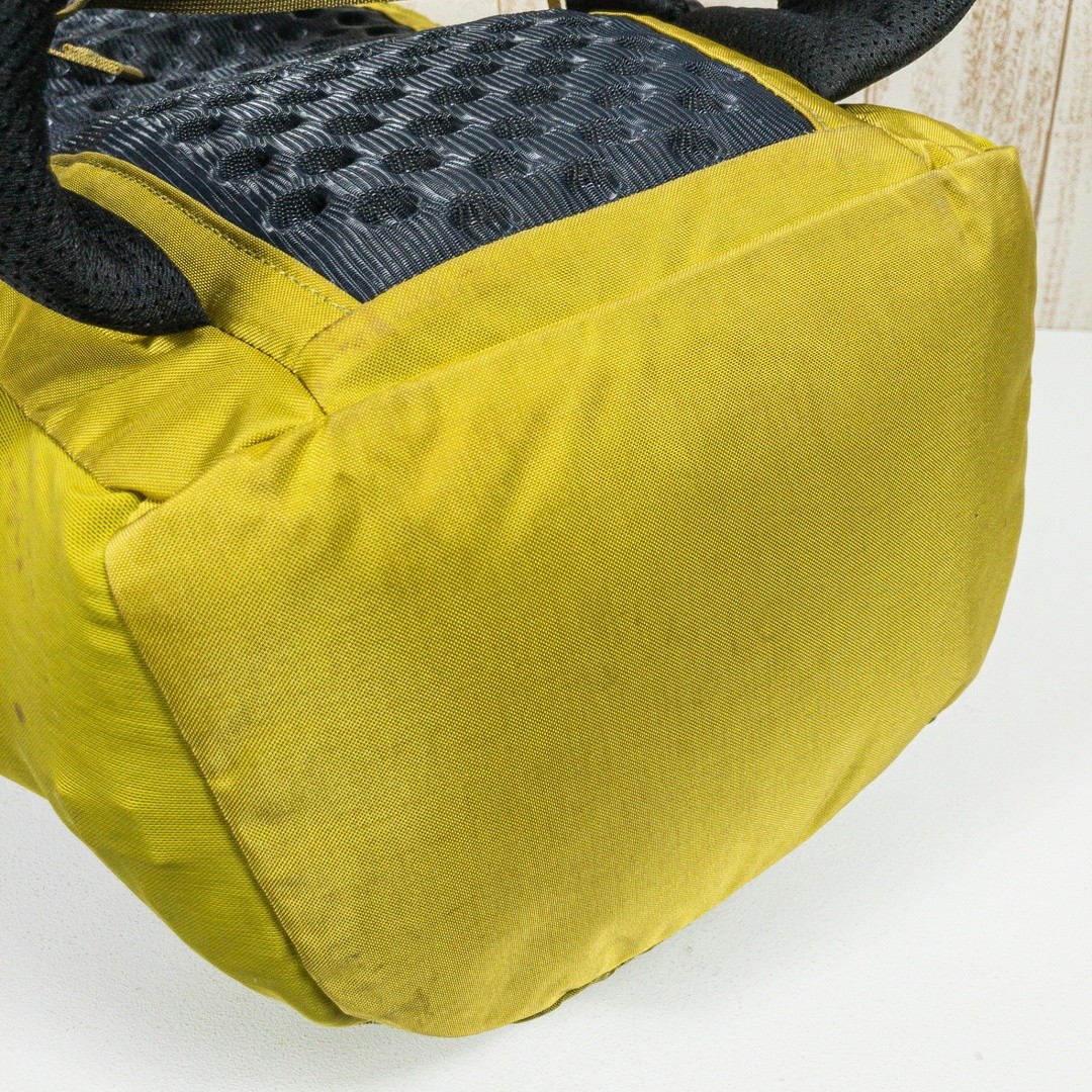 OneSize Yellow Arcteryx Axios 35 Bag Storage Backpack Capacity Used 2NDG-0