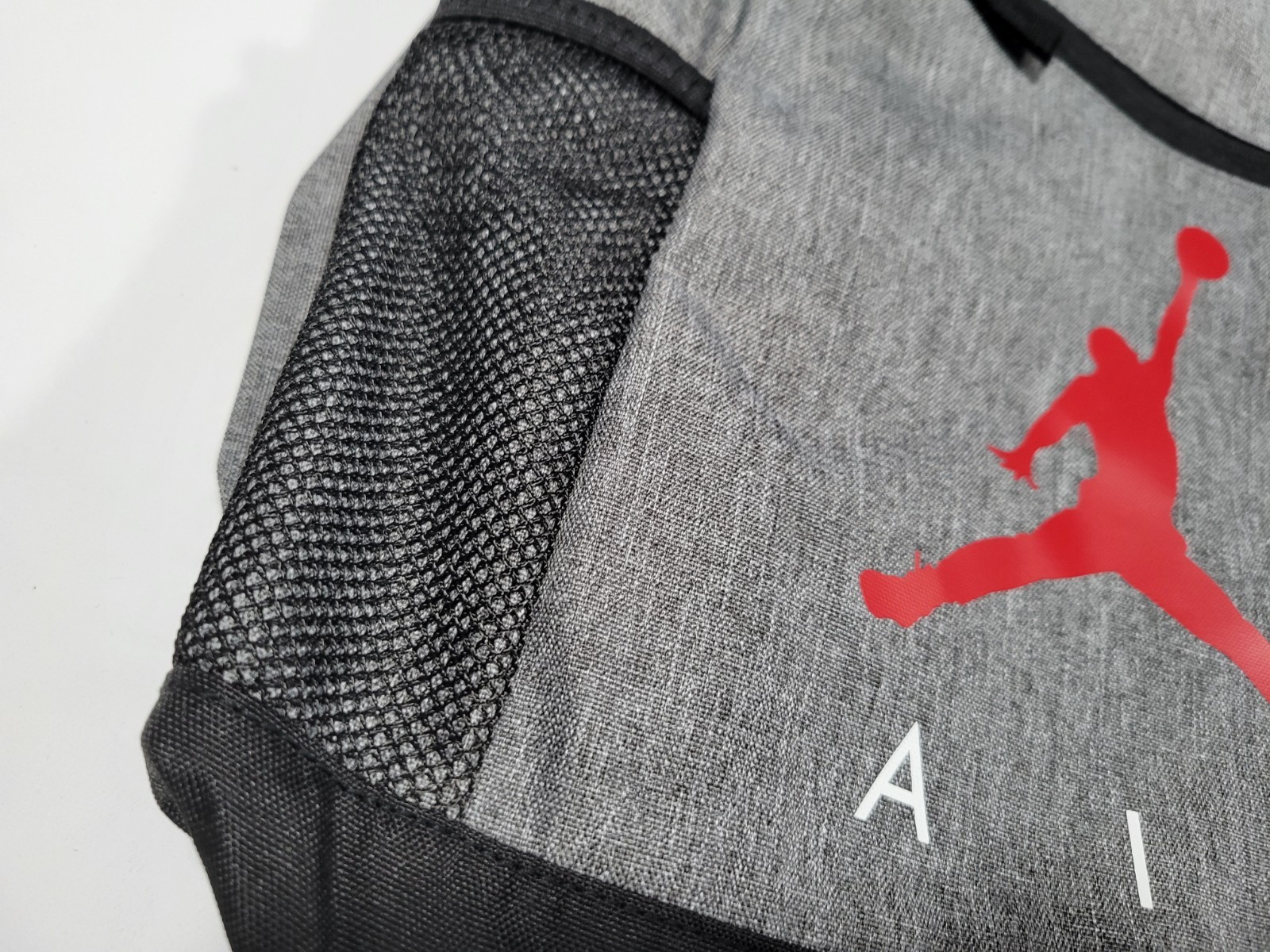 Air Jordan Jumpman Back pack Full Size With Pencil Case 15″ Laptop Sleeve Carbon