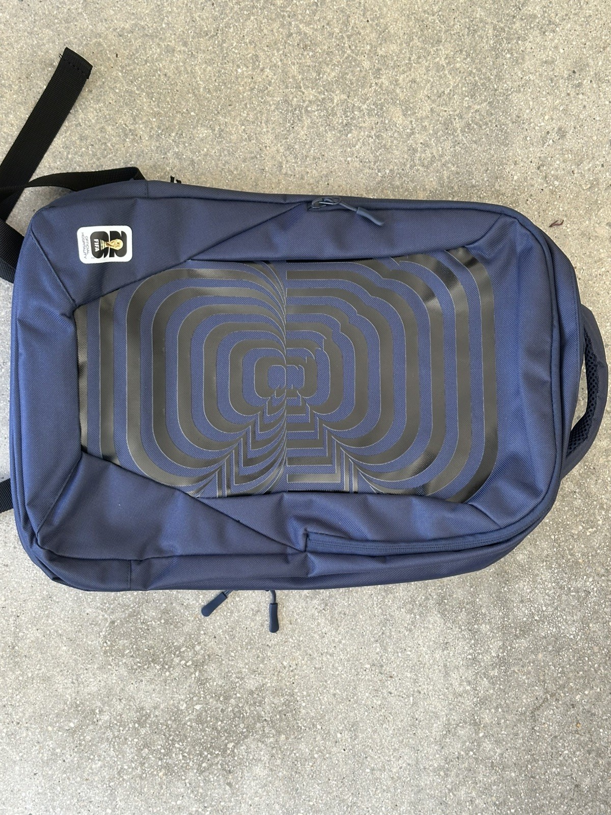 FIFA WORLD CUP BACKPACK BAG SPORTS BAG SOCCER BAG