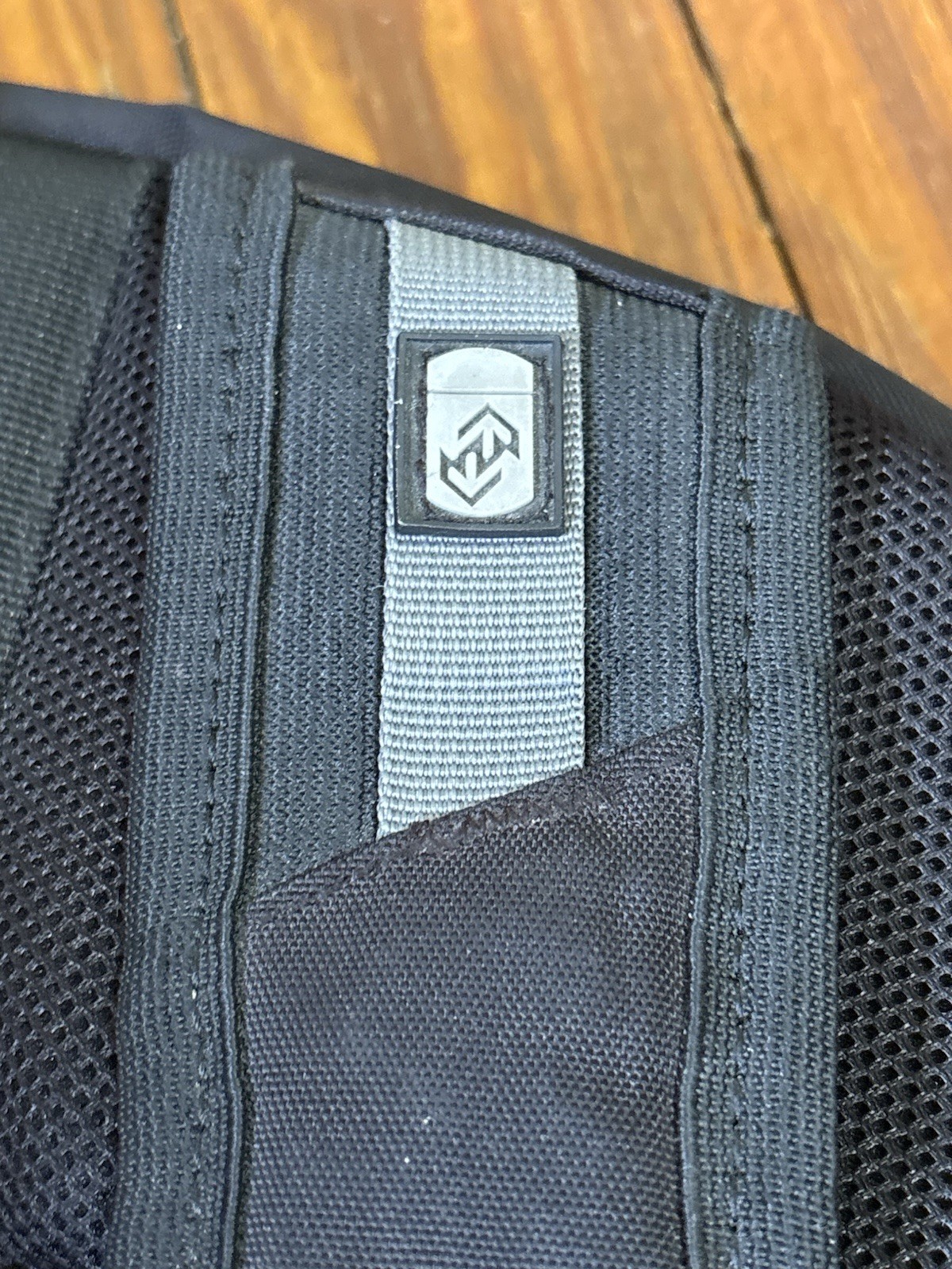 Swiss Gear Airflow Laptop Tablet Backpack Black Great Condition